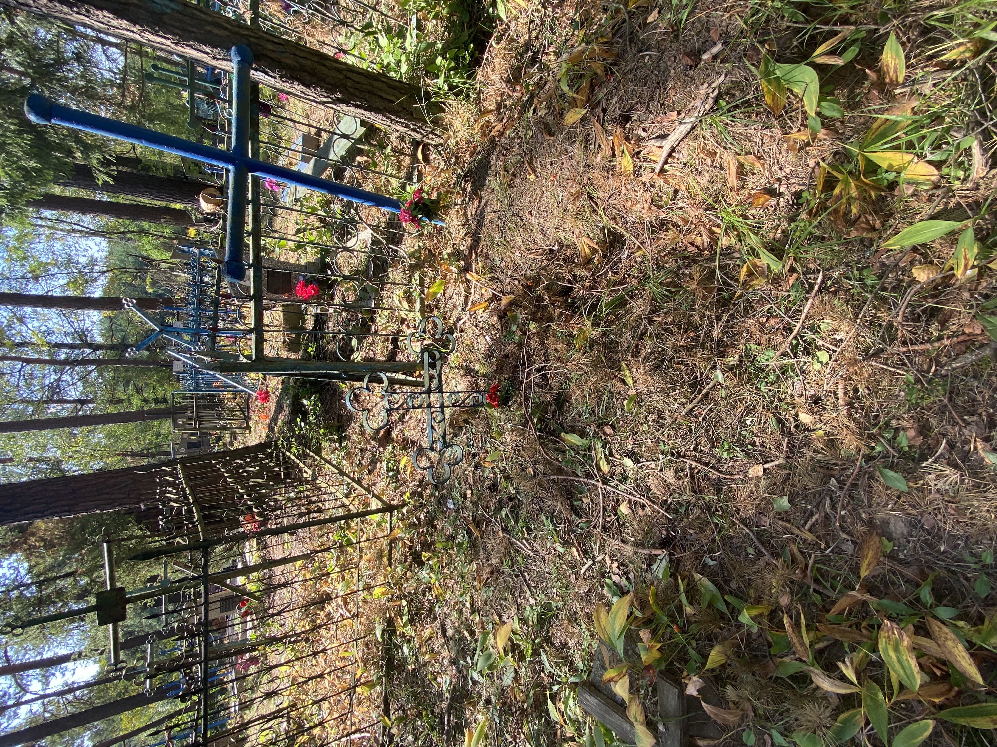 Фотография надгробия